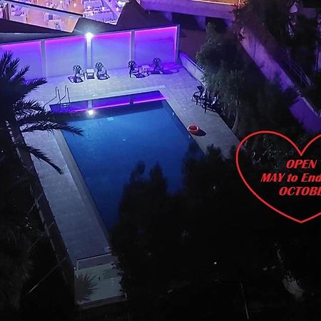 Lazuli Beach & Pool Apartment 501 Λάρνακα Εξωτερικό φωτογραφία