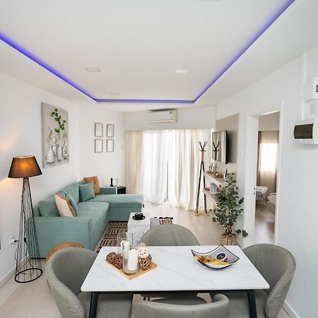 Lazuli Beach & Pool Apartment 501 Λάρνακα Εξωτερικό φωτογραφία