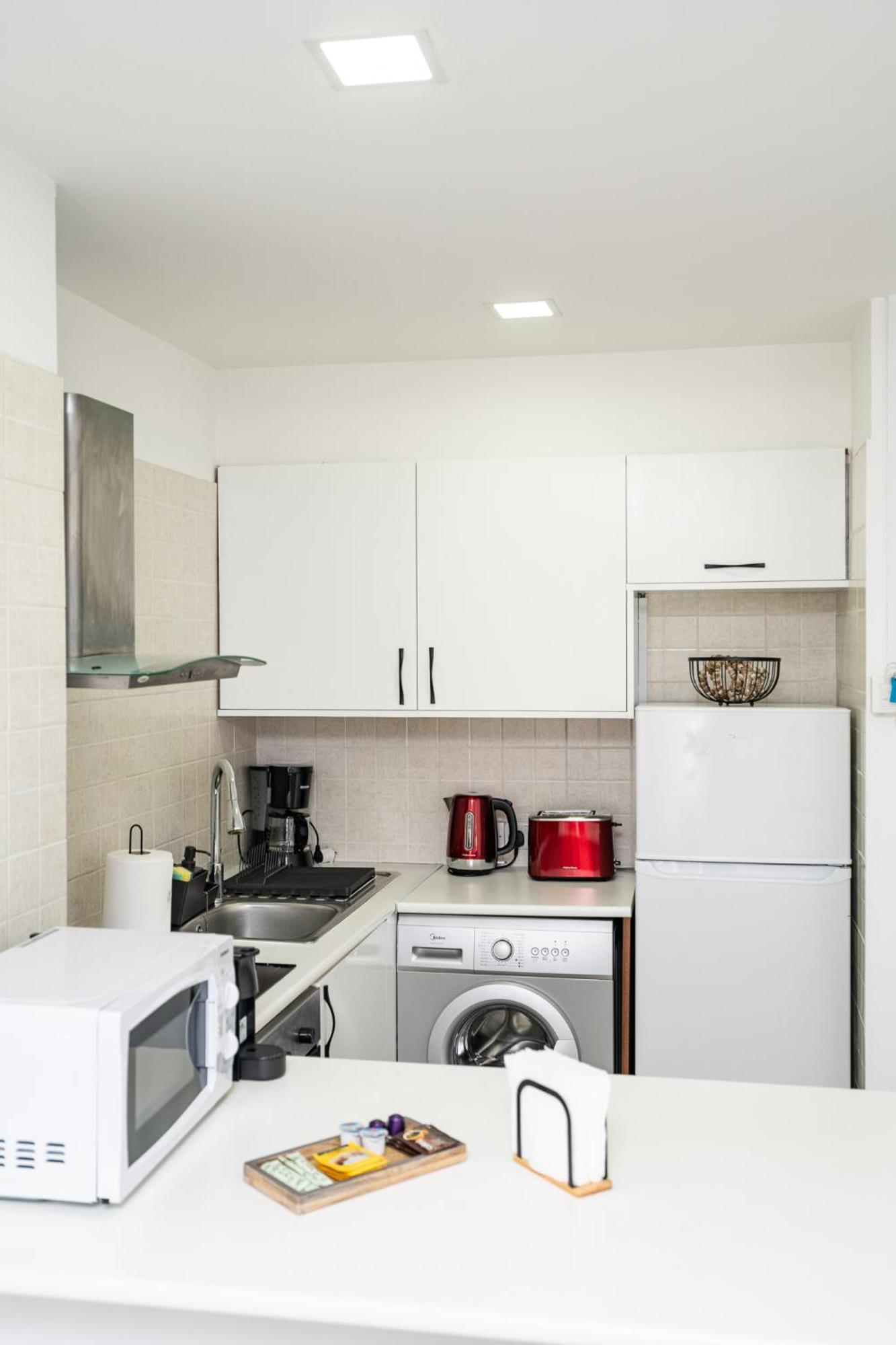 Lazuli Beach & Pool Apartment 501 Λάρνακα Εξωτερικό φωτογραφία