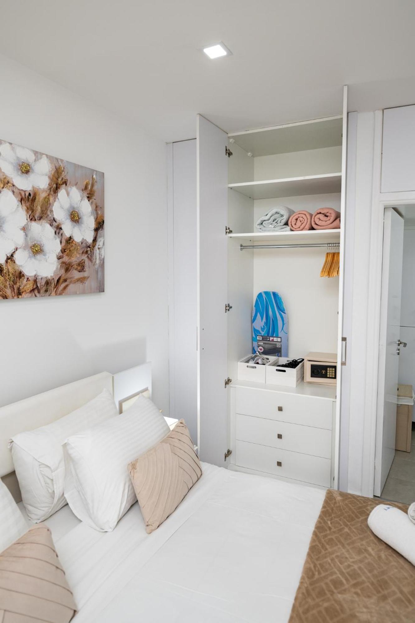 Lazuli Beach & Pool Apartment 501 Λάρνακα Εξωτερικό φωτογραφία