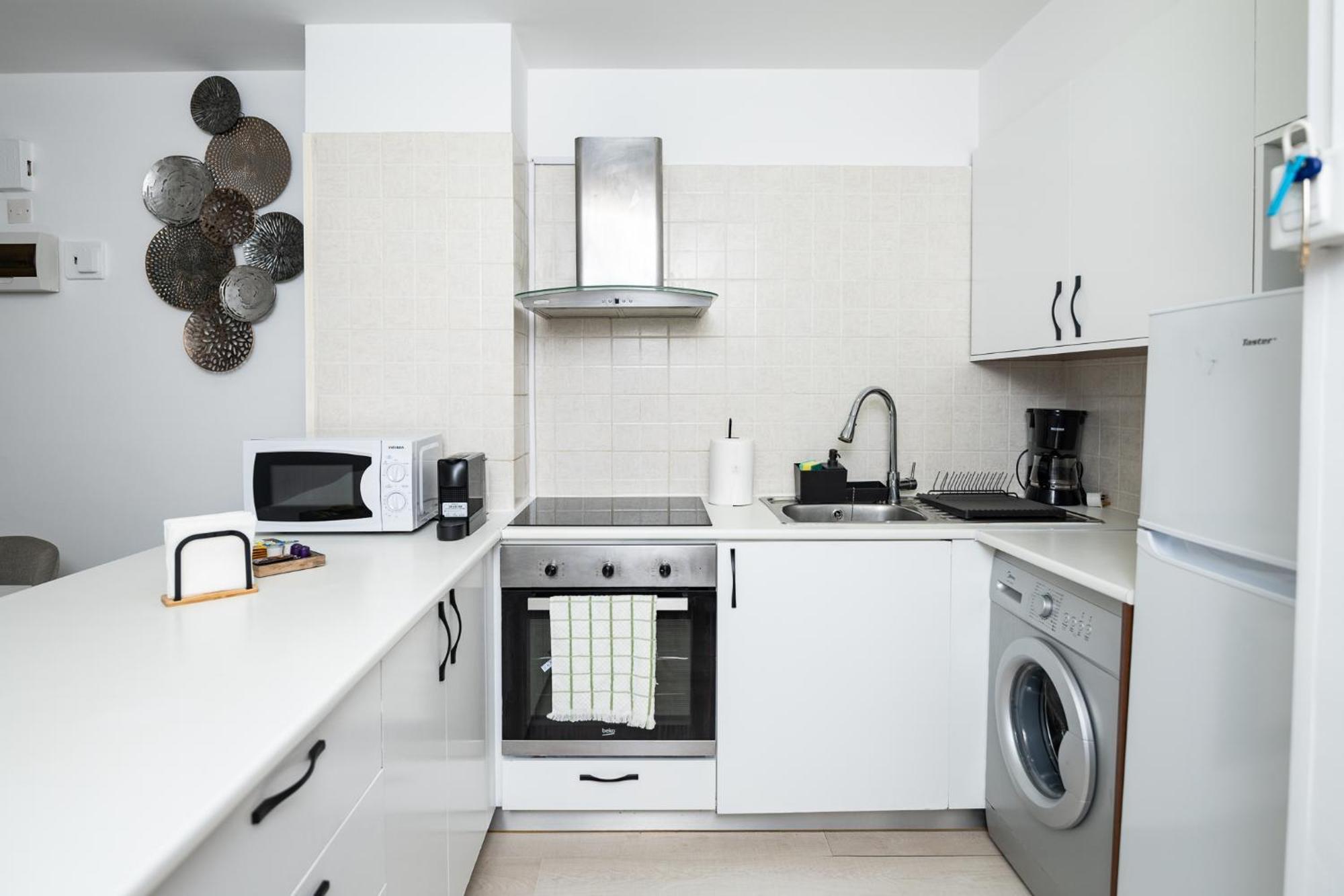 Lazuli Beach & Pool Apartment 501 Λάρνακα Εξωτερικό φωτογραφία