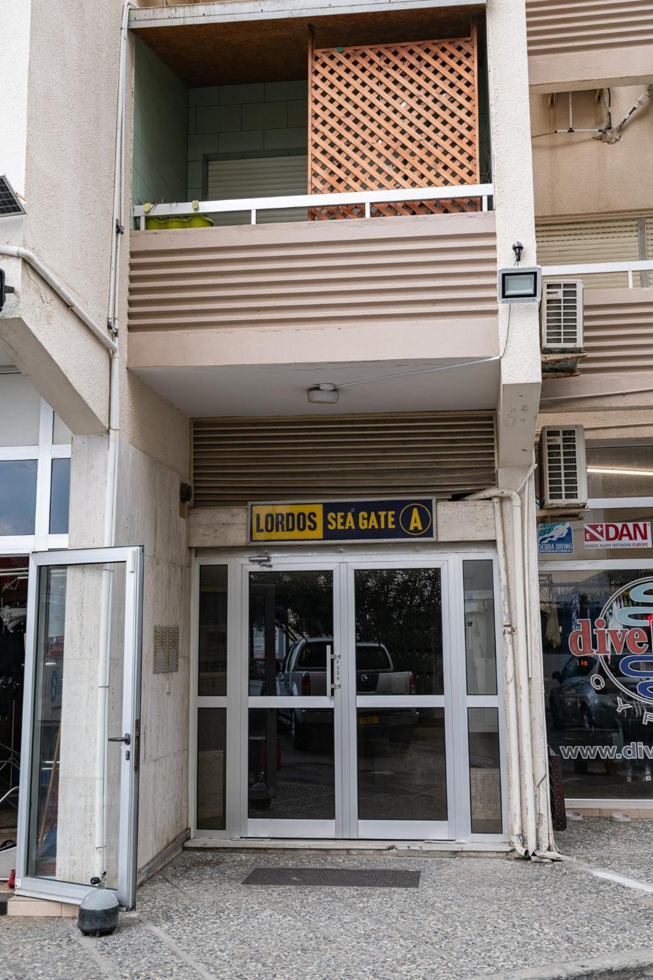 Lazuli Beach & Pool Apartment 501 Λάρνακα Εξωτερικό φωτογραφία