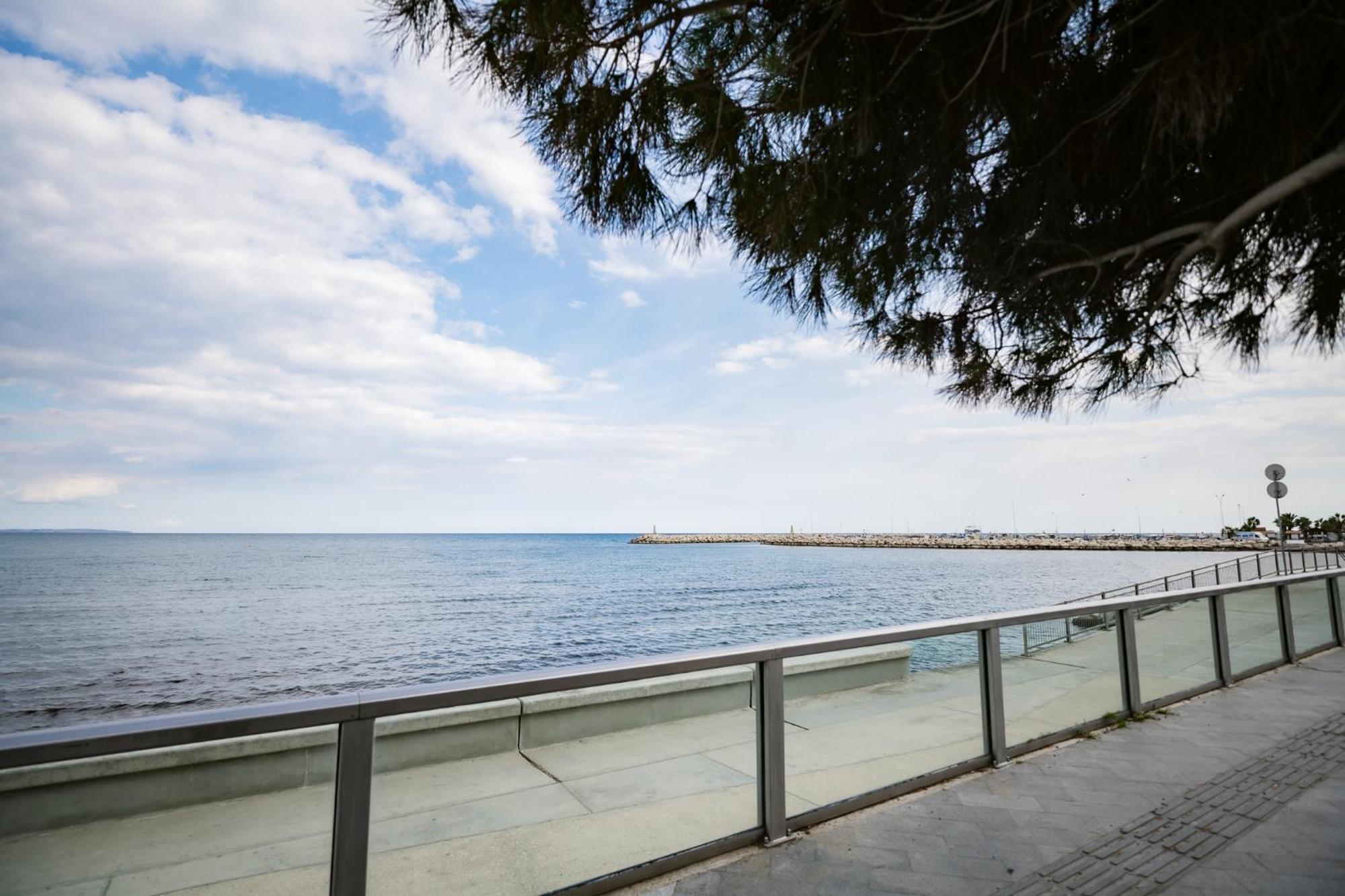 Lazuli Beach & Pool Apartment 501 Λάρνακα Εξωτερικό φωτογραφία