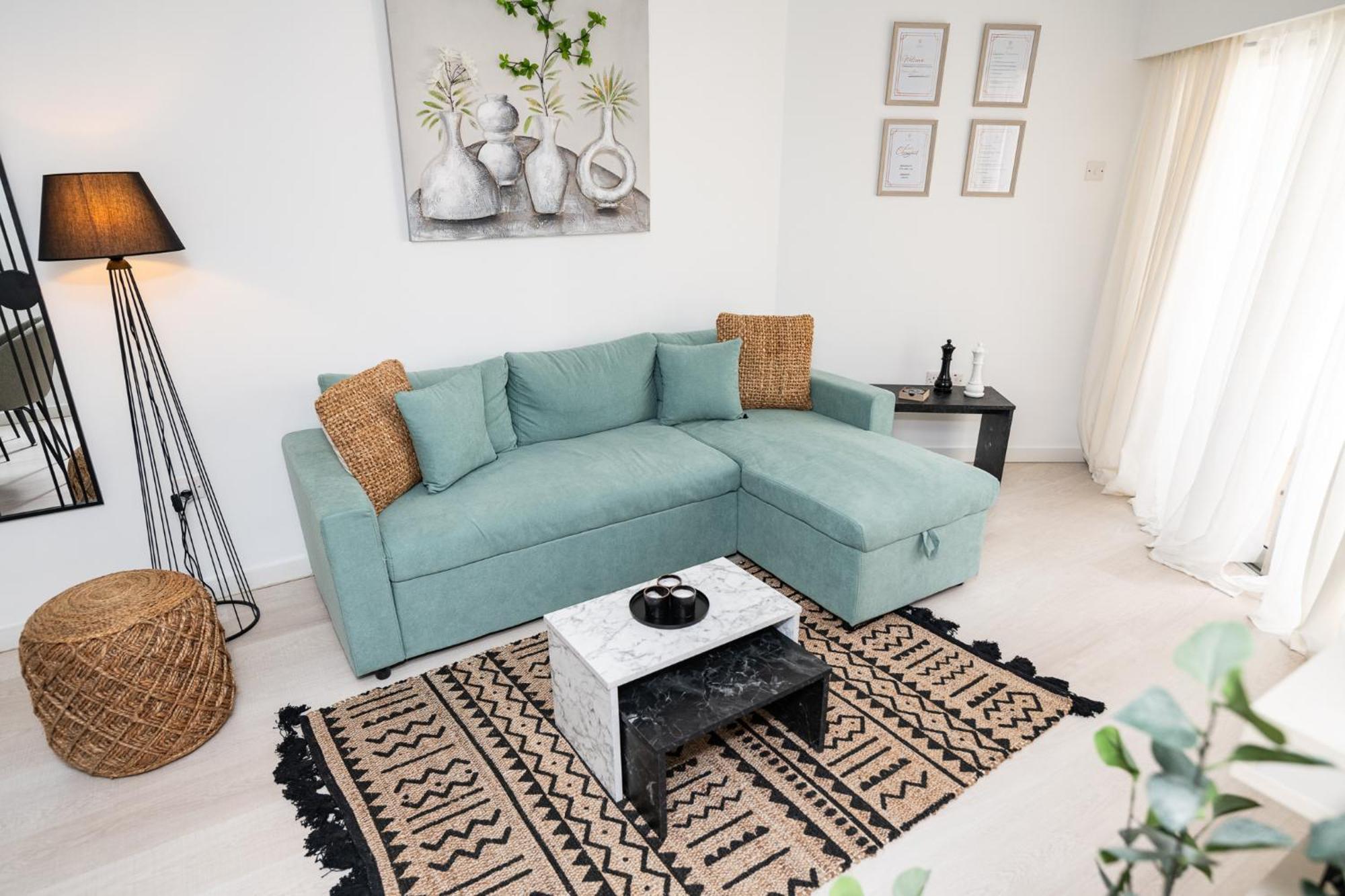 Lazuli Beach & Pool Apartment 501 Λάρνακα Εξωτερικό φωτογραφία