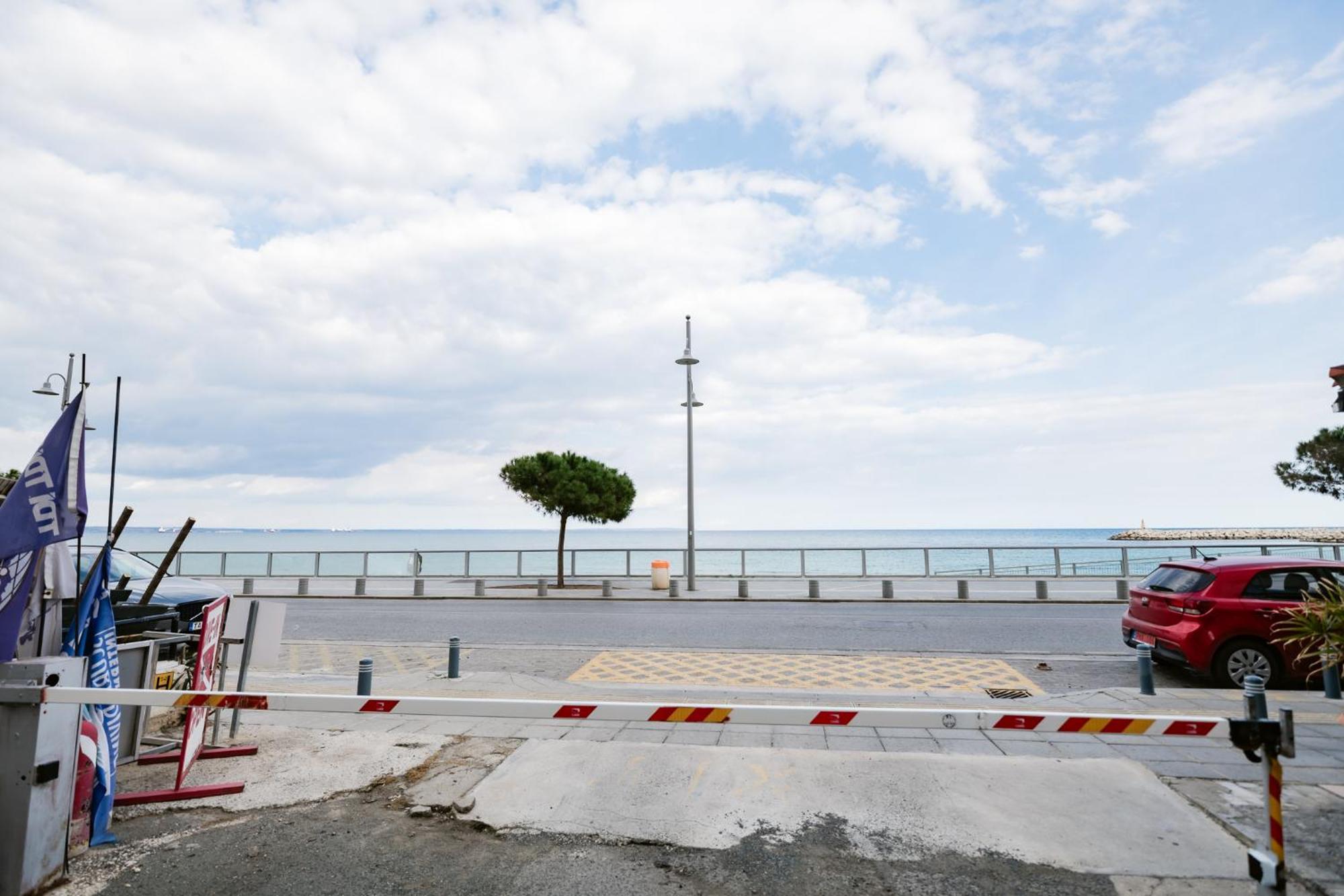Lazuli Beach & Pool Apartment 501 Λάρνακα Εξωτερικό φωτογραφία