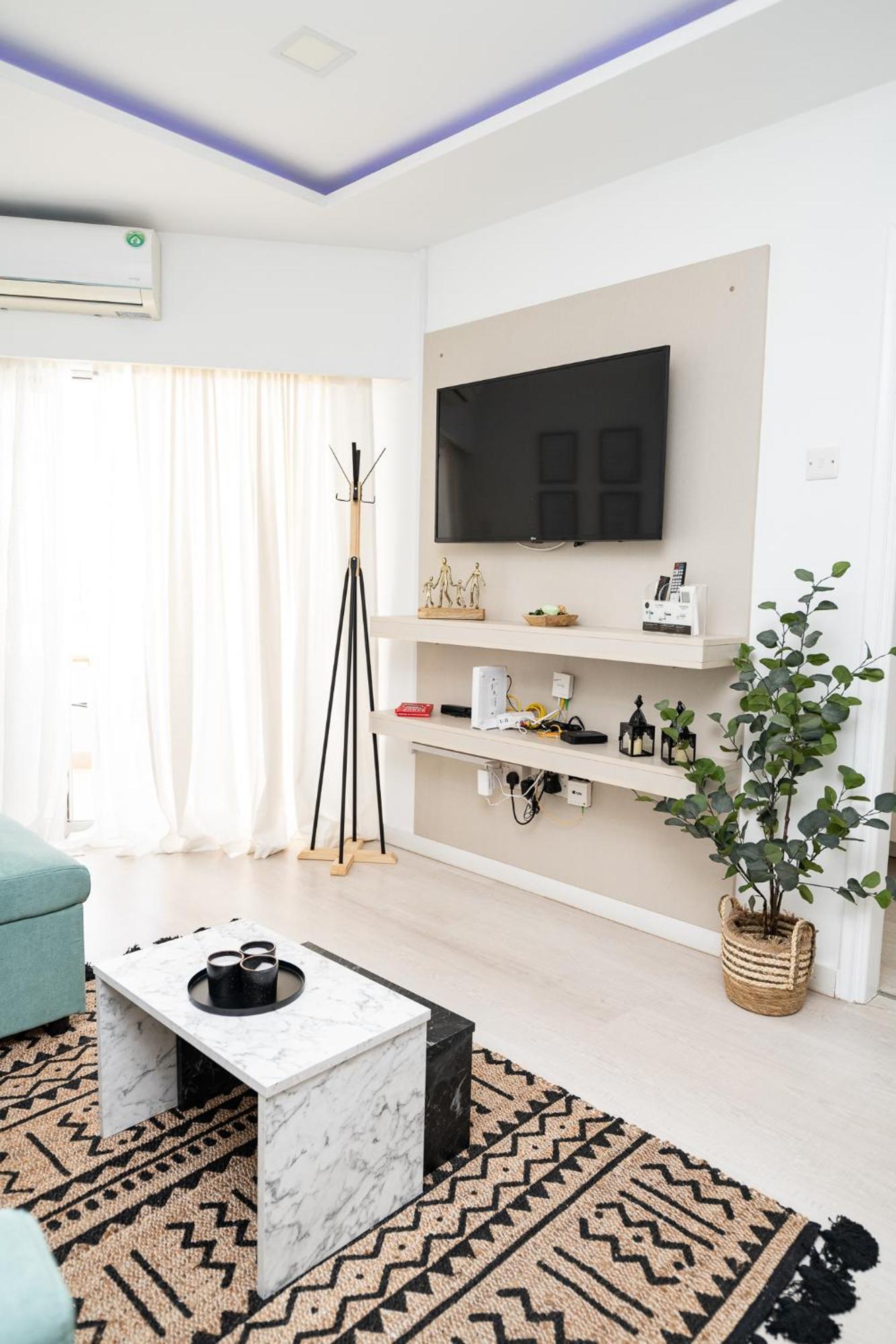 Lazuli Beach & Pool Apartment 501 Λάρνακα Εξωτερικό φωτογραφία