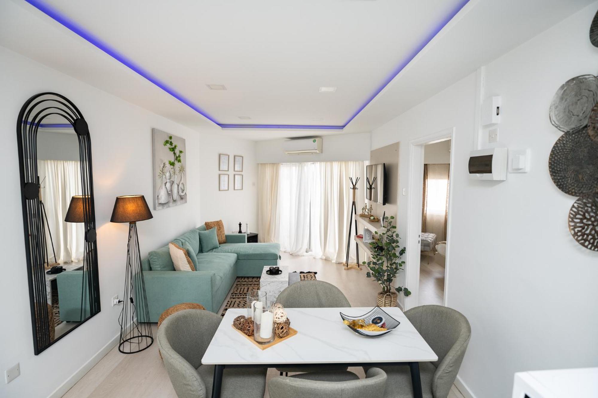 Lazuli Beach & Pool Apartment 501 Λάρνακα Εξωτερικό φωτογραφία