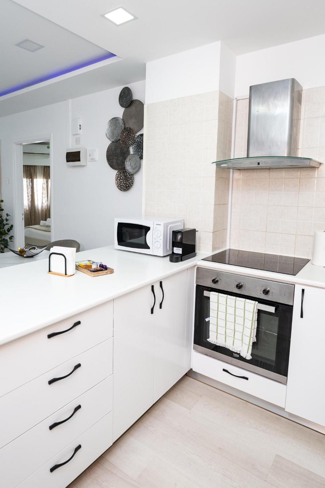 Lazuli Beach & Pool Apartment 501 Λάρνακα Εξωτερικό φωτογραφία