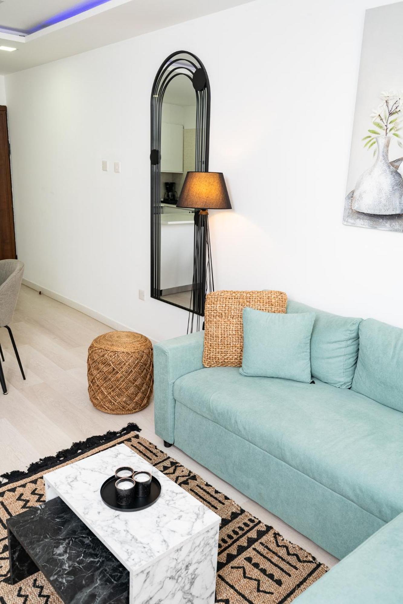 Lazuli Beach & Pool Apartment 501 Λάρνακα Εξωτερικό φωτογραφία